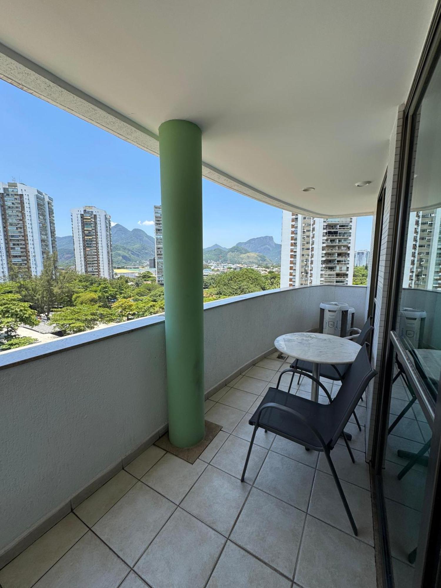 Cond. Mediterraneo Flat Rio de Janeiro Exterior photo