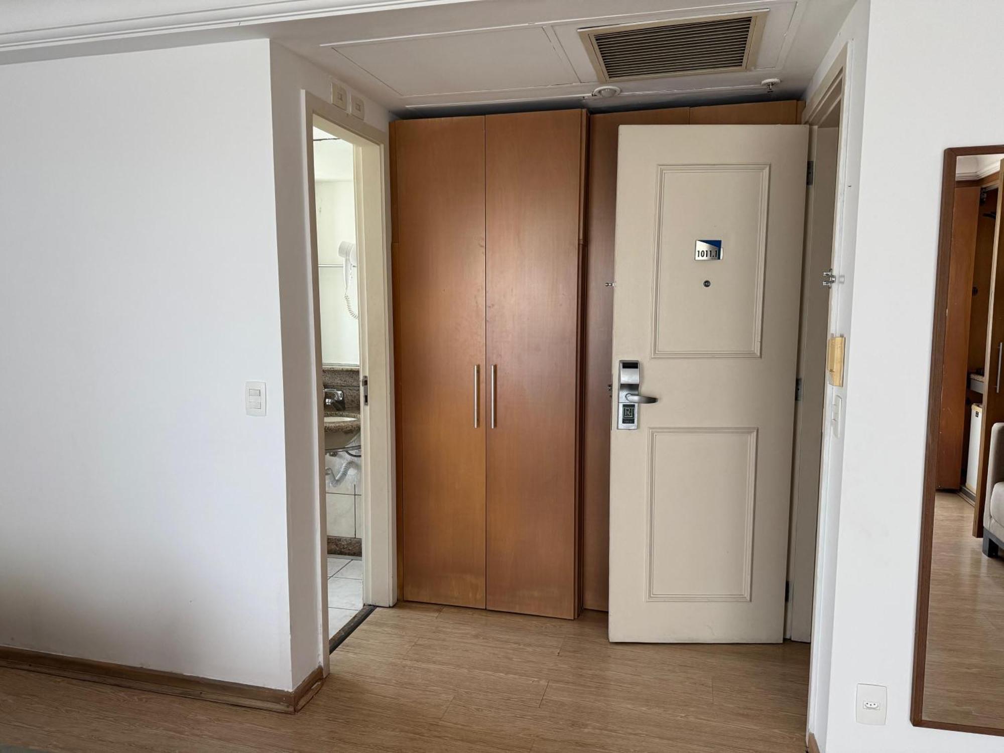 Cond. Mediterraneo Flat Rio de Janeiro Room photo